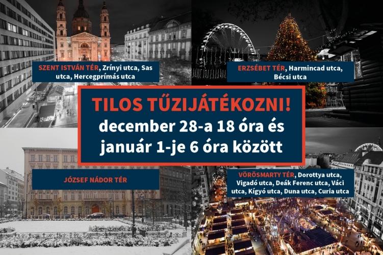 Legyen varázslatos és különleges a karácsonyi Budapest!