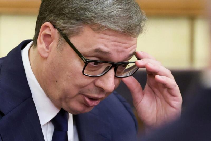 Vučić: A finomító november 1-jéig üzemelhet, azonban a tartalékok bőségesen rendelkezésre állnak.