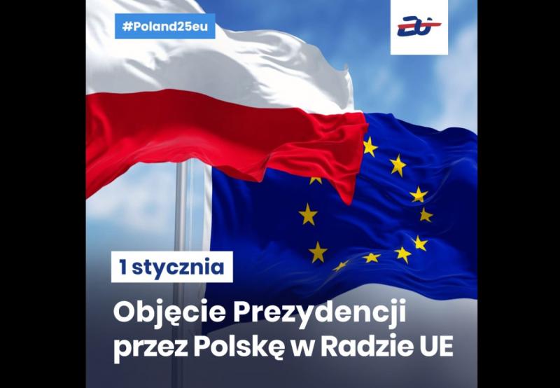 Von der Leyen köszönti a lengyel elnökséget, amely mostantól az EU Tanácsának irányítását látja el.