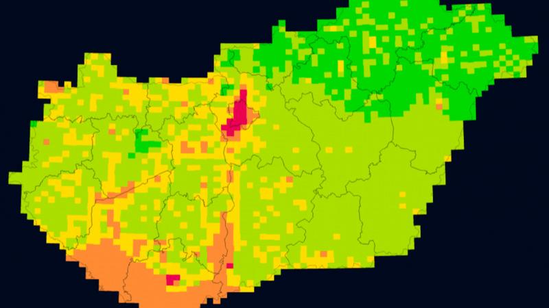 Nyáron várhatóan hatalmas szúnyoginvázióra számíthatunk: magyar kutatók több ezer tigrisszúnyogot fedeztek fel különböző helyszíneken. - Pénzcentrum