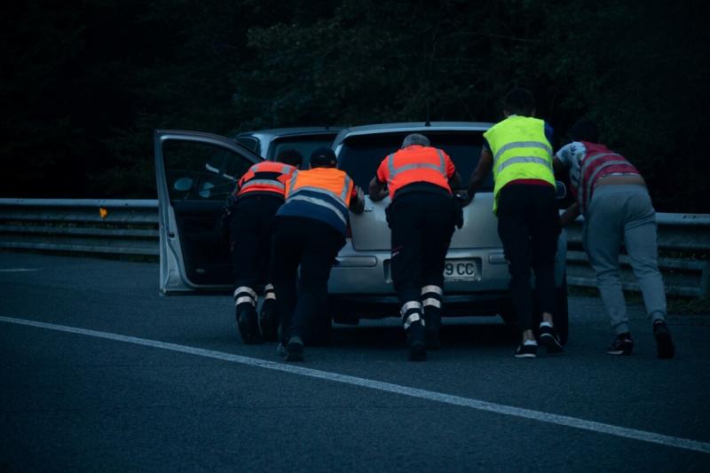 Feltárult, hogy problémák adódhatnak a láthatósági mellényekkel kapcsolatban.