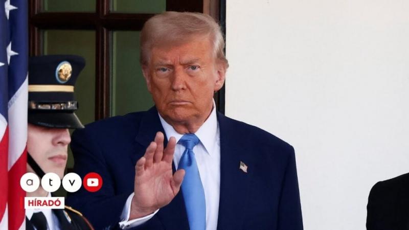 Egy volt tanácsadó véleménye szerint Trump most azért lép fel Oroszország ellen szankciókkal, mert...