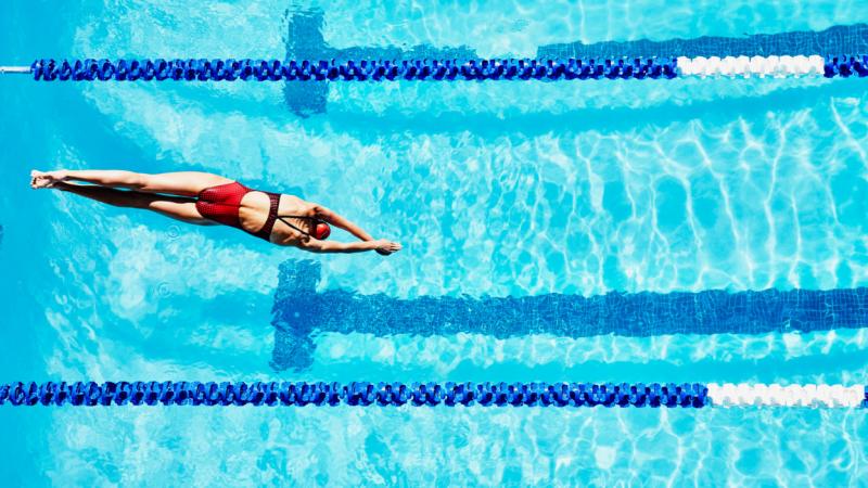Egyedülálló álmokat kerget a híres úszó: nem pihen, és máris készül a következő olimpiára - Pénzcentrum.