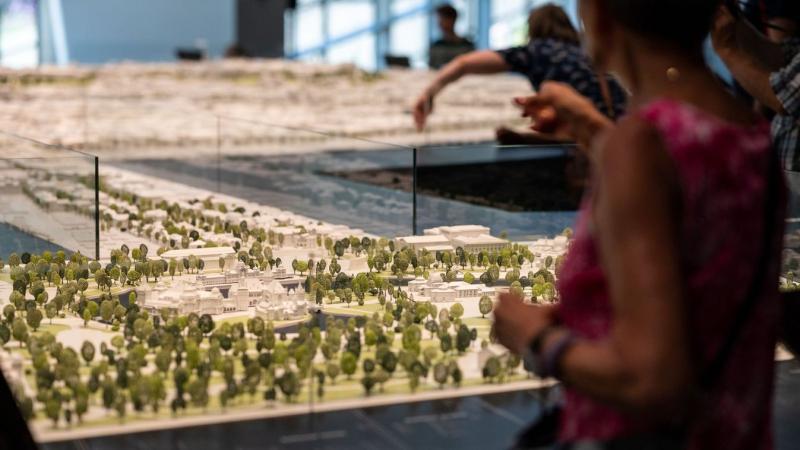 A Liget Budapest újabb mérföldkövet ért el, hiszen rekordot állított fel.