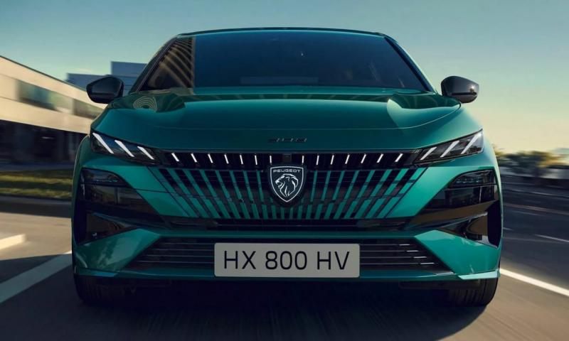 Fényűző megjelenéssel lépett színre a legújabb Peugeot 308, amely a dízel technológia iránti elkötelezettségével hódít.