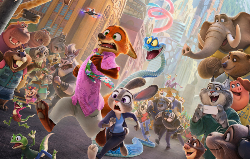 Hamarosan a mozik vásznain: Megérkezett a Zootropolis 2 végső trailere! - Mafab.hu
