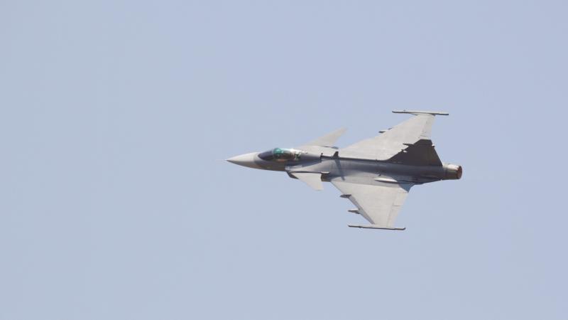 Gripen vadászgépek Ukrajna fölött: új fejlemények érkeztek!