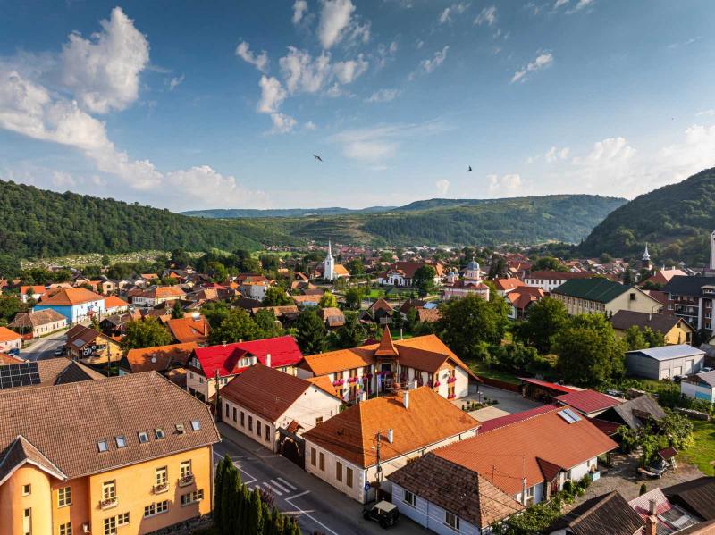 Újra elérhető a túrázás élménye a Via Transilvanica Parajdot érintő szakaszán!