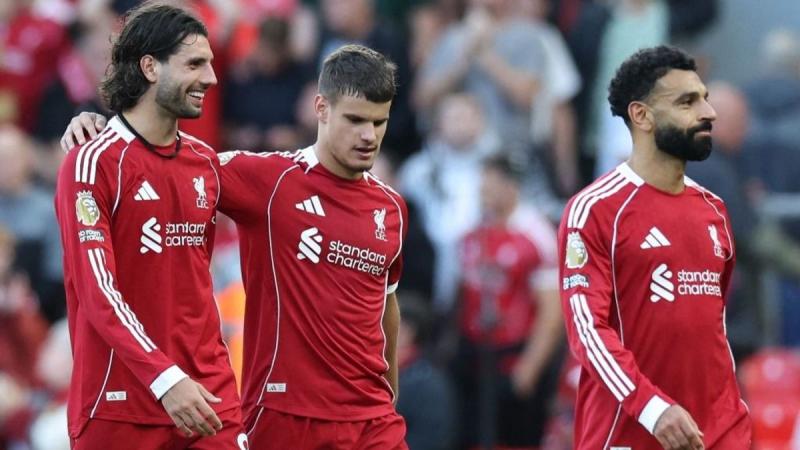 Chelsea-Liverpool: Szoboszlai a 125 millió eurós igazolás szerepében - Kerkez is a kezdőcsapatban!