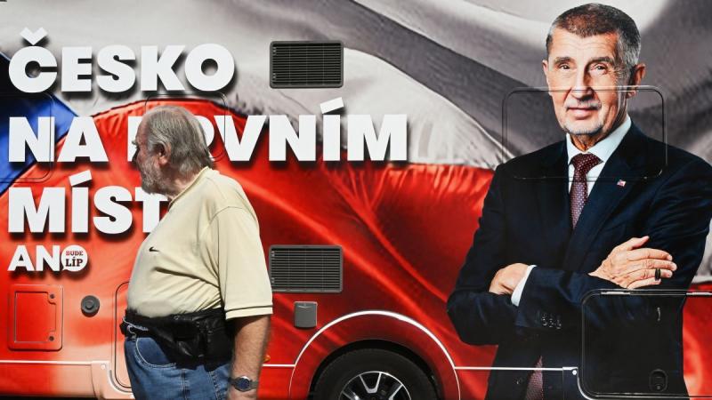 Igen, pontosan így van: ANO – Orbán szövetségese jelentős fölénnyel vezet a cseh választásokon!