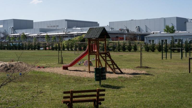 Szijjártó Péter kijelentette, hogy téves állítás, miszerint a gödi akkumulátorgyár környezetkárosítást okozna.