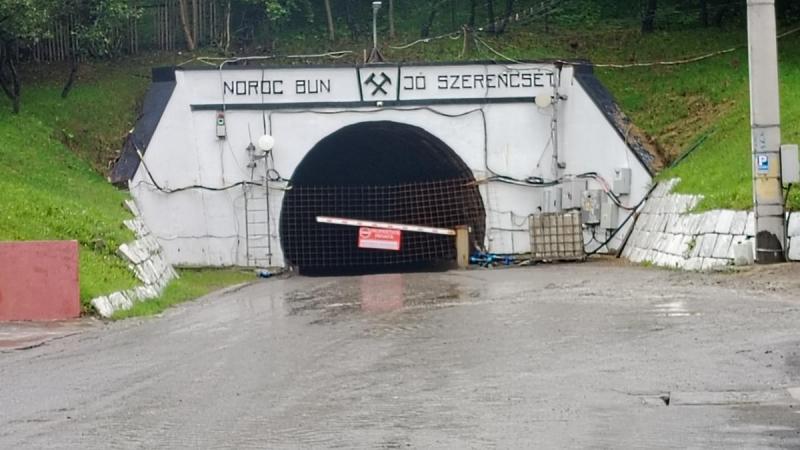 Parajdi bányakatasztrófa: a vizsgálat eredményei világosan megmutatják az esemény okait.