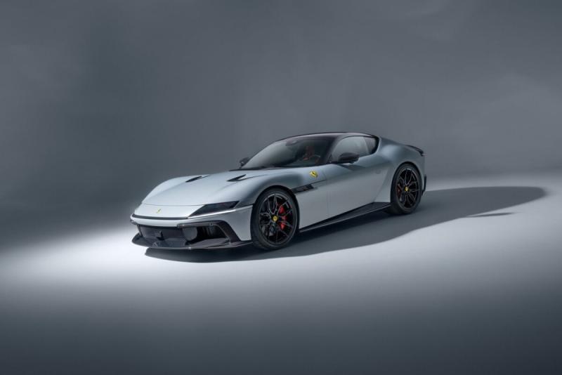 Itt a bizonyíték: a csúcs-Ferrari még mindig képes a fejlődésre!