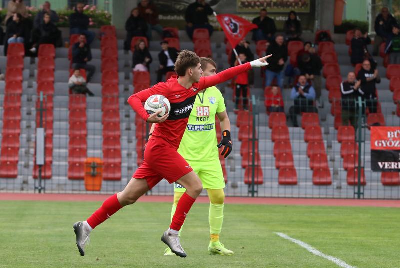 November 15-én kerül sor a Budafok-Soroksár Merkantil Bank Liga mérkőzés pótlására, amelyet az M4 Sport csatornán követhetnek figyelemmel a szurkolók.